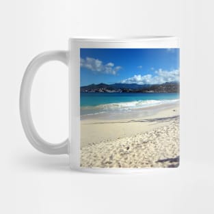 Grand Anse Beach, Grenada. Mug